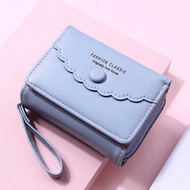 Lace Wallet - Latest 3-fold wallet, coin card wallet