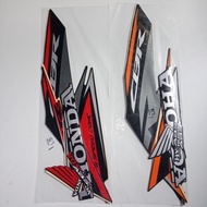 Honda CBR 150R CBR150R 2019 Striping Sticker