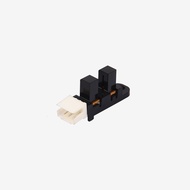 Man Cube Animation Accessories Game Machine Light Eye Golden Treasure Pond Digging Machine Light Eye