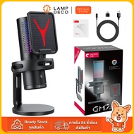 Microphone for Playing Professional, Conditioner, Microphone, PC, Laptop, Mike RGB USB, Streaming St