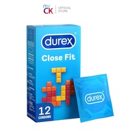 Durex Condom Close Fit 12s