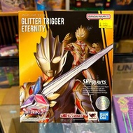 （荃灣Dpark商場2樓2027鋪門市現貨）Bandai s.h.figuarts SHF Glitter Trigger Eternity
