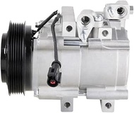 YYDSKKUDS AC Compressor, Compatible for Escape Mazda Tribute Mercury Mariner 2005 2006 2007, 5L8Z19V