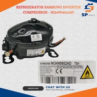 NI34N9802AD REFRIGERATOR SAMSUNG INVERTER COMPRESSOR