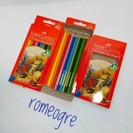 pensil warna fabel castell classic 12 warna dengan harga terjangkau