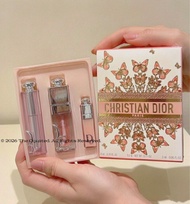 Total Value $840!！擊破全港底價 ❗️正貨保證🏆  ✨全新現貨 🇫🇷 Christian Dior Addict Lip Essentials Gift Set Lip Glow Li