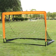 Portable Children's Home Football Goal Three-Person Football Goal Indoor Outdoor Kindergarten Mobile