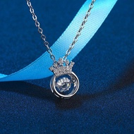 S925 queen necklace