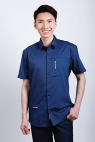 DP MEN CASUAL SHIRT - 1566PD