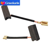 Gracekarin GBH V LI Carbon Brushes Carbon Brushes Cordless Hammer Drill Pcs Old Or Damaged NEW