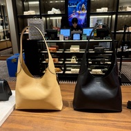 C oach Original Order Brooklyn28 Underarm Bag Ladies Shoulder Bag Cowhide Large Capacity Trendy Fash