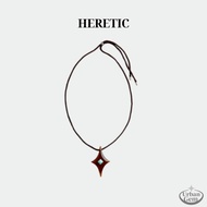 HERETIC Diamond Necklace