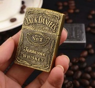 COD Bosku !!! korek api bara bermotif timbul unik jadul dan antik bisa di isi ulang Untuk Koleksi Da