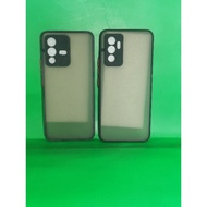 Matte Case Hard Casing for VIVO V23E / V23
