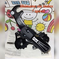 Rd Shimano 7 Speed Rd Shimano All Bike