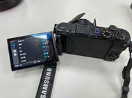 三星 samsung EX2F 數位類單眼相機 翻轉螢幕 F1.4大光圈 