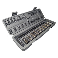 Socket wrench set 27pcs KTP 8mm - 21mm wrench set sw k-27