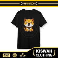 Doge Coin T-shirt Distro T-shirt