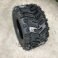 ยางอะคริลิกว่างสำหรับรถบิดสี่ล้อ 7 นิ้ว ยางข้างนอกแบบ Off-Road ยางอะคริลิกว่างแบบ Off-Road สำหรับรถบ