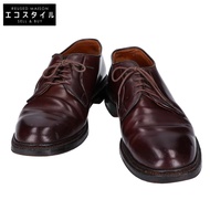 Alden 990 Cordovan 平頭皮鞋，7D 號 [二手]