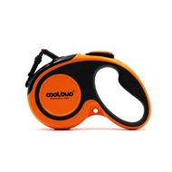 Godote Ai Pet auto telescopic traction leads reflective traction rope safe travel at night(medium-UB