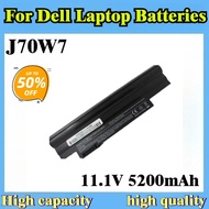 For Dell XPS L401x L501x L502x L701x L702x L721x  JWPHF R795X WHXY3 R4CN5 6 Cells Laptop Battery J70