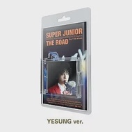 Super Junior / The 11th Album ’The Road’ (SMini Ver.) (YESUNG ver.)