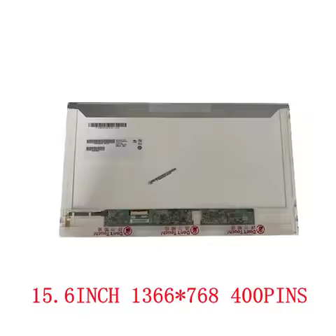 15.6" laptop lcd screen for ASUS X55A X55C X551M notebook replacement led display matrix 1366*768 40