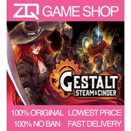 Gestalt: Steam & Cinder | Steam PC Game | Online & Offline [Instant Delivery]