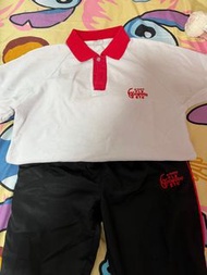 保良局莊啟程中學運動服