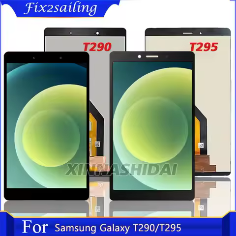 8'' For Samsung Tab A 8.0 2019 SM-T290 SM-T295 T290 T295 LCD Display With Touch Screen Digitizer Ass