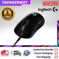 Logitecg G G403 Hero Gaming Mouse Wired Rgb Game Mouse for Mouse Gamer Support Desktop/Laptop Suppor