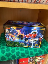 全新現貨 Action Toys ES合金 15機合體 十五機合體 機甲艦隊XV 達萊格