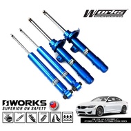 BMW 4 SERIES-F32/F33/F36 03"~20" - WORKS ABSORBER