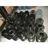 Cast iron pulley b2 x 3" inch as 28mm 19mm 32mm 18mm 24mm 25mm as1" 20mm 38mm 30mm pulley b2 3in