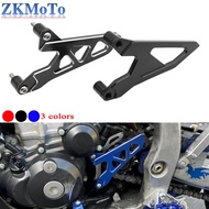 Motorcycle Front Sprocket Cover Chain Protector Guard For Yamaha YZ450F WR450F YZ250 YZ250F YZ250X W