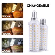E14 Led Light Bulb E27 Led Bulb 2W 4W 6W 8W Retro Edison Bulbs Lamp Filament Bulb Led Candle Bulb Co