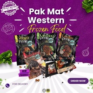‼️READY STOCK‼️Pak Mat Western (Kambing Perap,Lembu Perap, Ayam Perap, Meatball) (KL SELANGOR SAHAJA