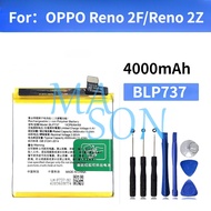 OPPO Reno 2F / 2Z Battery BLP737 Battery