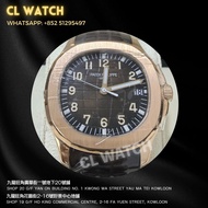 PATEK PHILIPPE – Aquanaut 5167R 2012年 (二手)