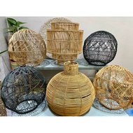 CLOUD HANGING LAMP COVER D40CM