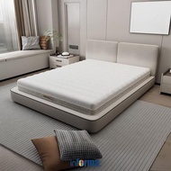 Informa Sleep 200x200x25 cm Dual Side Kasur Foam Latex - Putih