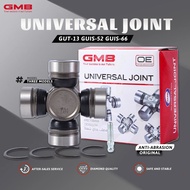GMB Universal Joint GUT-13 / GUIS-52 / GUIS-66 for Isuzu Elf And TOYOTA CORONA 12R Cross Joint