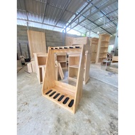 6-Cylinder Gun Stand