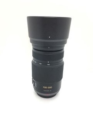 Panasonic 100-300mm F4-5.6 (For M43)