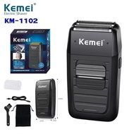 Kemei KM-6630 ชุดเครื ่ องตัดขนจมูกมัลติฟังก ์ ชั ่ นแบบชาร ์ จไฟได ้ 4-in-1
