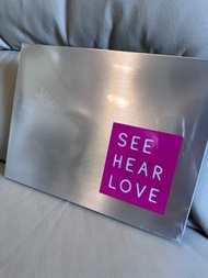 山下智久 新木優子 看不見 聽不到 也愛你 see hear love 場刊