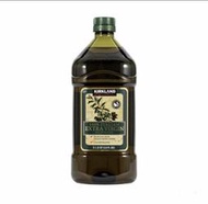 Costco好市多 Kirkland 科克蘭 冷壓初榨橄欖油 2公升  extra virgin olive oil