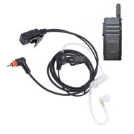 ASHATA Earpiece with Mic Compatible for SL1M SL1K SL2K SL1600 SL300 SL7500 SL500 SL500e SL2600 Wave 