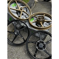 (AJI RACING ) (STRIKE) SPORTRIM SPORT RIM Y15ZR / Y16ZR -1.60/1.60 Y15 Y16 5 BATANG SP 500 N 500